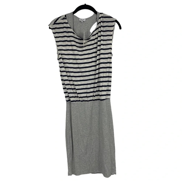 NWT Splendid Venice split back double layer dress Small - Picture 1 of 6